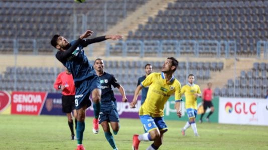 "اتحاد الكرة" يقر عقوبات ضد النادي الإسماعيلي: إيقاف وغرامة
