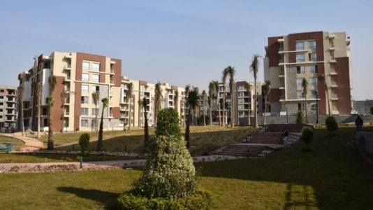 تسليم 552 وحدة سكنية بمشروع "دار مصر" في القاهرة الجديدة.. تفاصيل