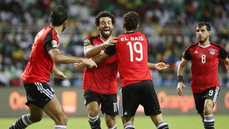 قرعة تصفيات كأس العالم عن قارة إفريقيا: مصر في المجموعة السادسة