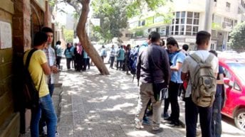 بلاغ للنائب العام بسبب امتحانات الثانوية العامة: تؤدي للانتحار