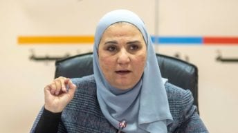 وزيرة التضامن تتحدث عن الهجرة غير الشرعية