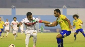 الأسبوع الـ12 من الدوري الممتاز: الأهلي والزمالك يفوزان على مصر وطنطا