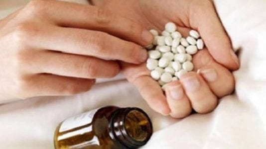 انتحار طالب في محافظة المنوفية عبر تناوله قرص حفظ الغلال