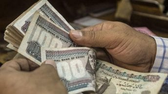 ارتفاع معدل التضخم في مصر
