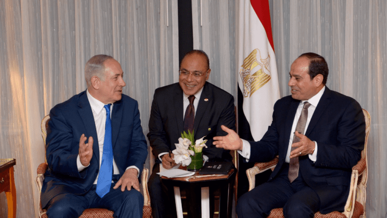 نتنياهو: ضخ الغاز الطبيعي لمصر حوّل إسرائيل إلى دولة عظمى