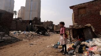 تطوير العشوائيات في مصر