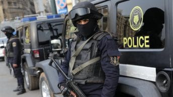 مصدر أمني: التعزيزات في الميادين والشوارع بمناسبة عيد الشرطة
