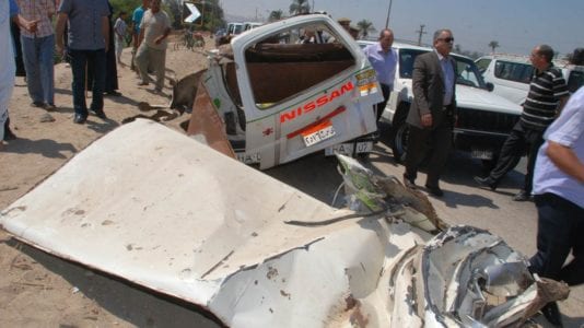 مصرع 15 شخصا وإصابة 25 آخرين: حوادث سيارات وغرق وسقوط من قطار