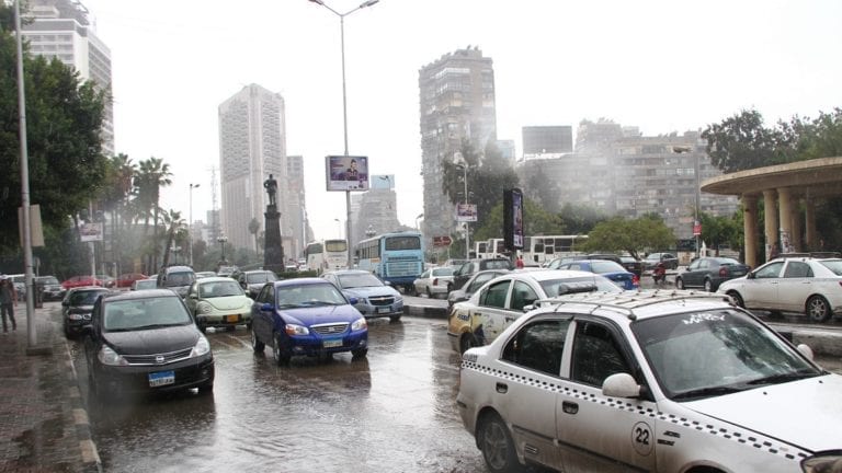 توقعات حالة الطقس في مصر خلال يومين