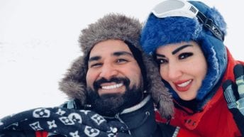 إلغاء حكم حبس سمية الخشاب