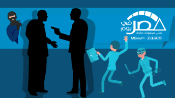 خريطة ضحايا البلطجة في مصر خلال عام (إنفوجراف)