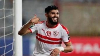 #فرجاني_ساسي_خط_أحمر.. جماهير الزمالك تدافع عن اللاعب التونسي