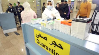الصحة: مصر خالية من فيروس كورونا بعد تعافي الأجنبي المصاب