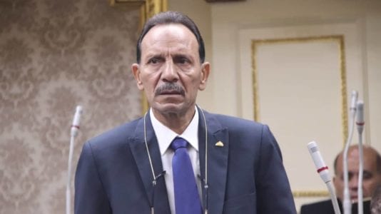 وفاة علي الكيال نائب سمالوط بالمنيا: 13 رحلوا منذ بداية البرلمان