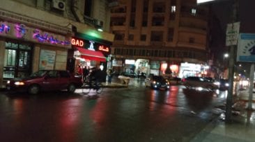 أمطار رعدية وثلوج تضرب الإسكندرية.. وتوقعات باستمرار الموجة 5 أيام (صور)