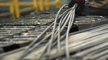 ارتفاع خسائر شركة الحديد والصلب بنسبة 37% في 6 أشهر