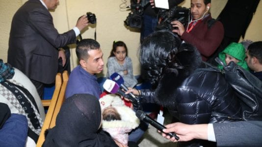 قطاع السجون يسمح لبعض مراسلي القنوات والوكالات الأجنبية بزيارة طرة