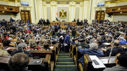 "النواب" يرفض طلب النائب العام برفع الحصانة عن نائبين
