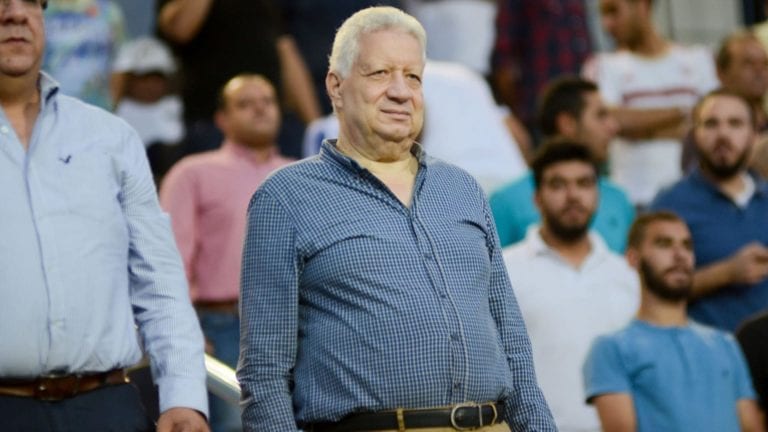 اتحاد الكرة يقرر شكوى مرتضى منصور للجنة القيم بالفيفا: إيقاف مدى الحياة