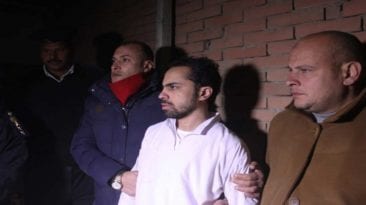 تفاصيل حبس شادي أبو زيد وآخرين في قضية جديدة: لقاءات تنظيمية داخل السجن