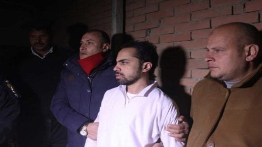 تفاصيل حبس شادي أبو زيد وآخرين في قضية جديدة: لقاءات تنظيمية داخل السجن