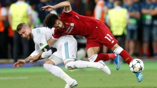ريال مدريد يخطط للتعاقد مع محمد صلاح.. عقبة واحدة