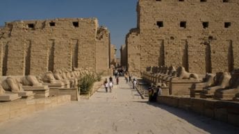 الآثار: زيادة فترة تخفيض تذاكر الأجانب لزيارة المتاحف في الصعيد