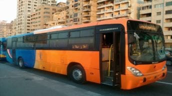 اعتماد النقل الجماعي الذكي في المدن الجديدة