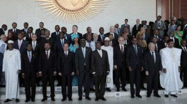 القمة الإفريقية: ننظر مقترح السيسي بإنشاء قوة مشتركة لمكافحة الإرهاب