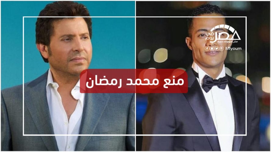 "مش هياخد تصريح تاني".. أسباب الأزمة بين محمد رمضان وهاني شاكر (فيديو)
