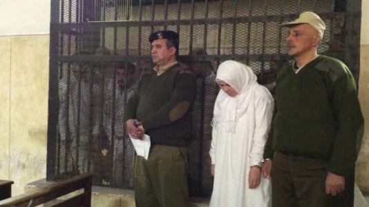السجن المشدد 6 سنوات على "جدة الطفلة جنة" لتعذيبها حتى الموت