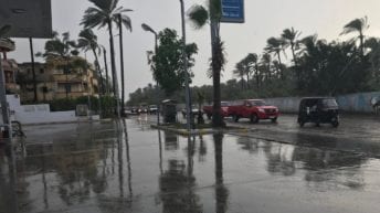توقعات حالة الطقس خلال 3 أيام في مصر