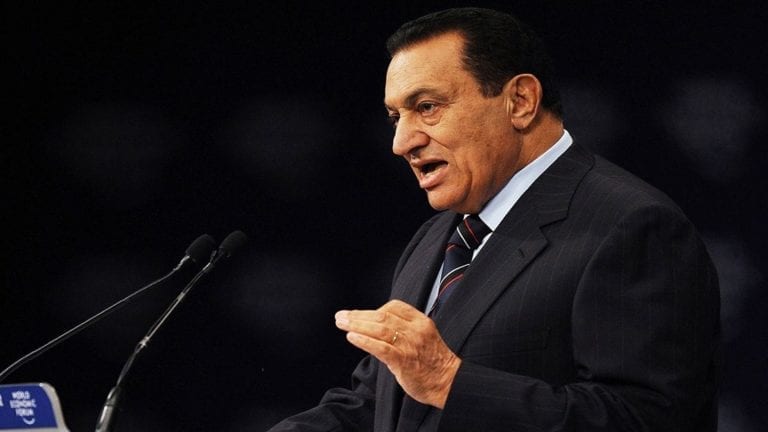 أحمد فتحي سرور يتحدث عن حسني مبارك