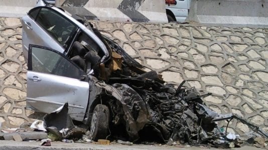 مصرع 5 أشخاص وإصابة 23 آخرين: تصادم وصعق وتحت عجلات القطار