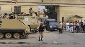 صحفيون وحقوقيون يزورون سجن المرج العمومي.. تفاصيل (صور)