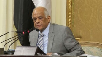 عبد العال يرفض تصريحات رئيس البرلمان الأوروبي عن باتريك جورج