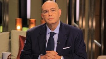 "الصحفيين": شطب عماد الدين أديب وأسامة خليل من جداول النقابة