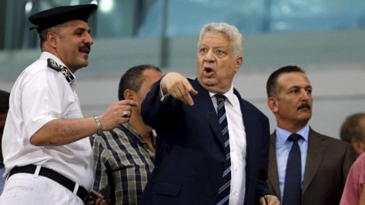 الزمالك يقرر خوض مباراة السوبر الإفريقي