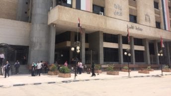 انتحار زوج في الدقهلية