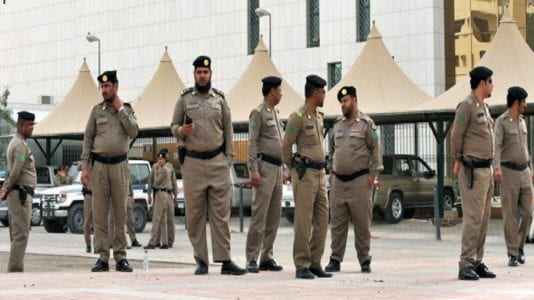 القبض على وافد مصري في السعودية ضمن تشكيل عصابي