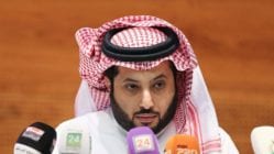 تركي آل الشيخ يستقيل من الرئاسة الشرفية للنادي الأهلي