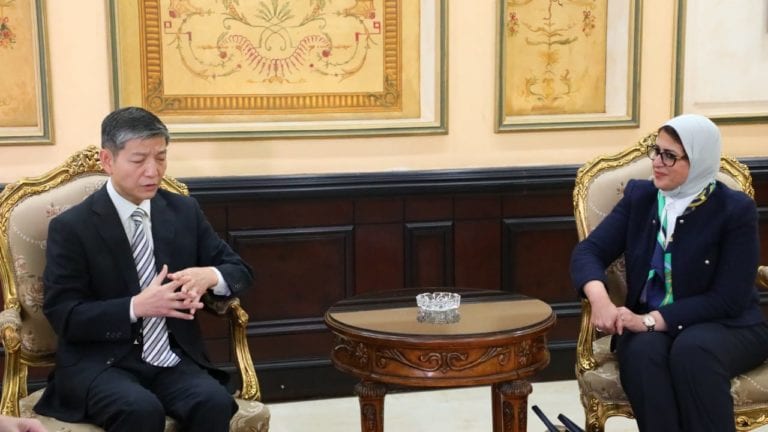 الحكومة: وزيرة الصحة لن تخضع للحجر بعد عودتها من الصين (فيديو)
