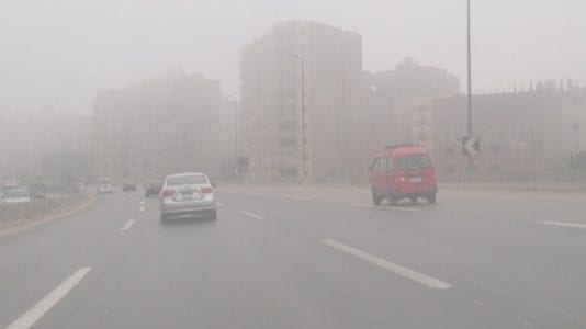 حالة الطقس خلال 48 ساعة في مصر