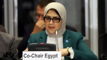 وزيرة الصحة تنفي وجود إصابات بفيروس كورونا في مصر